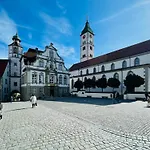 Balkonien Apartment Wangen im Allgäu