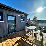 Balkonien Apartment Wangen im Allgäu