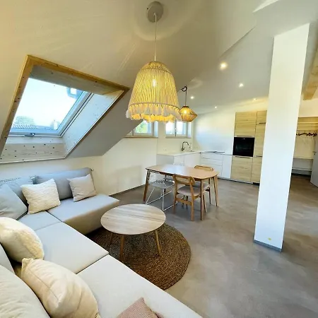 Balkonien Apartment Wangen im Allgaeu