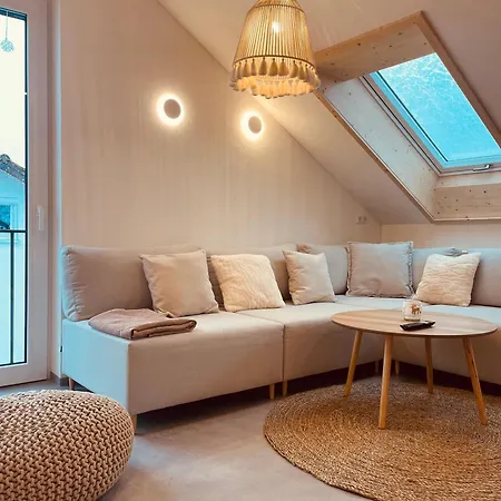 Balkonien Appartement Wangen im Allgäu