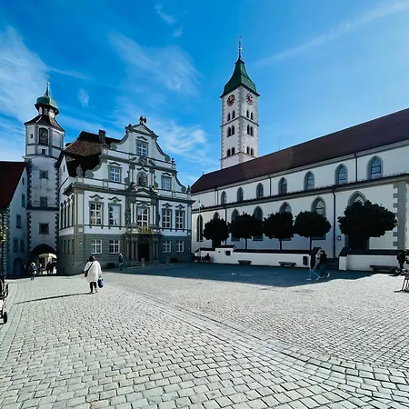 Balkonien Appartamento Wangen im Allgäu
