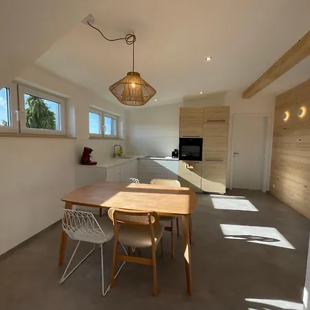 Balkonien Apartment Wangen im Allgaeu