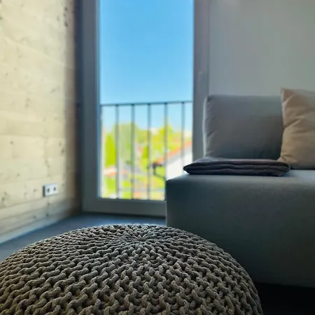 Balkonien Appartement Wangen im Allgäu