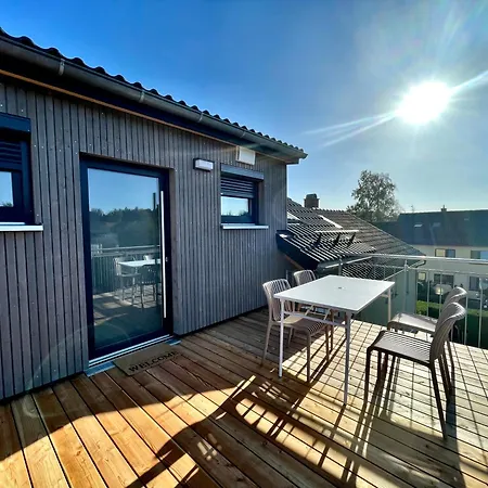 Balkonien Apartman Wangen im Allgäu