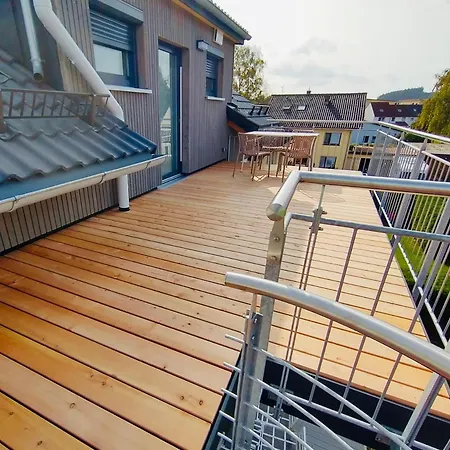 Apartment Balkonien Wangen im Allgäu