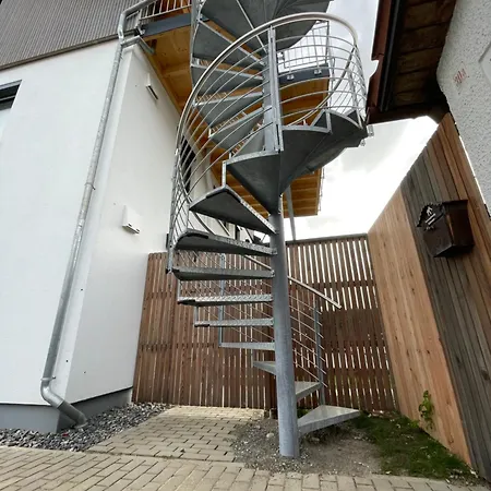 Balkonien Wangen im Allgaeu
