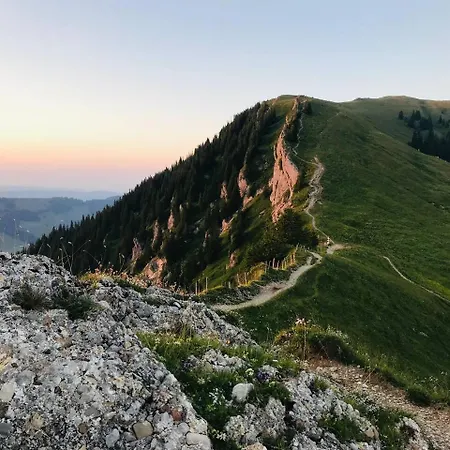 Apartment Balkonien Wangen im Allgäu
