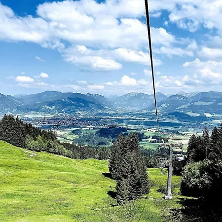 Apartment Balkonien *