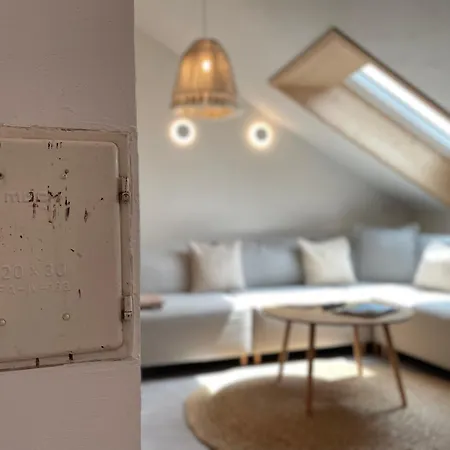 Balkonien Apartment *