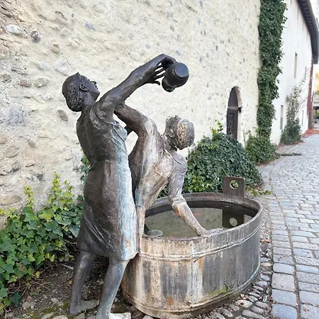 Apartment Balkonien Wangen im Allgäu