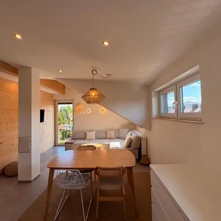 Balkonien Apartament