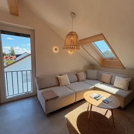Apartament Balkonien *