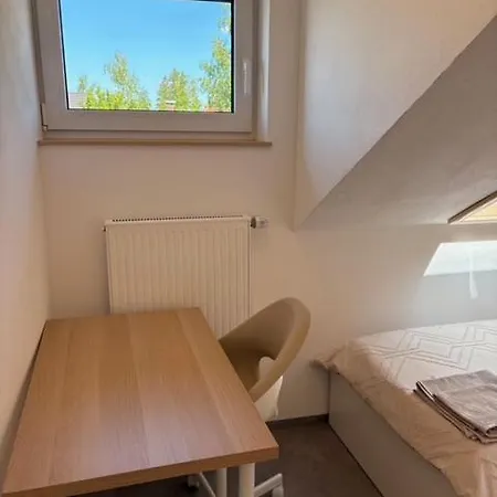 Apartment Balkonien *