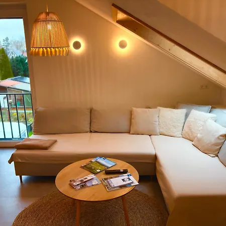 Balkonien Appartamento