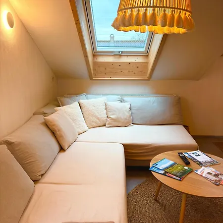 Balkonien Apartament Wangen im Allgäu