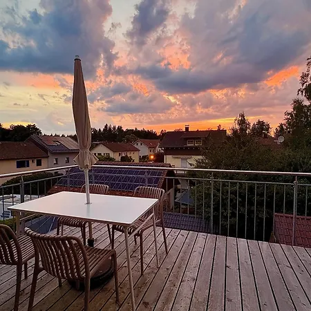 דירה Balkonien *