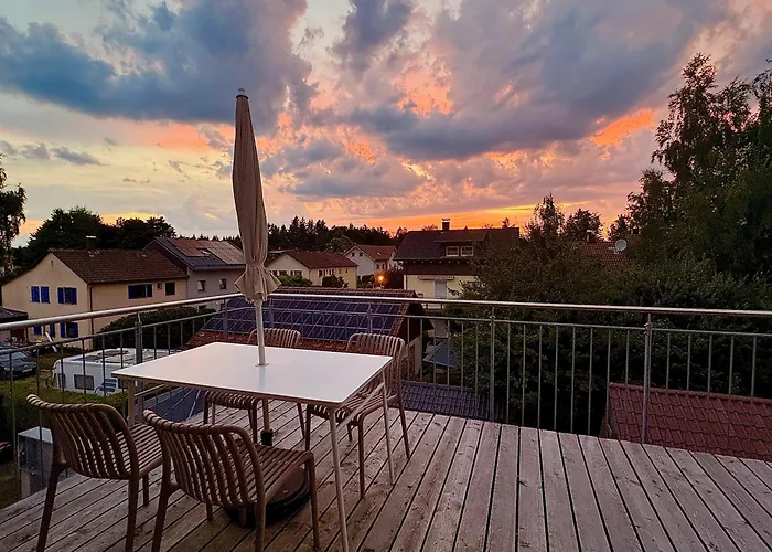 דירה Balkonien *